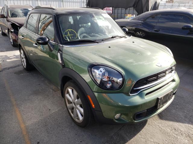 Mini Cooper s c (2015)