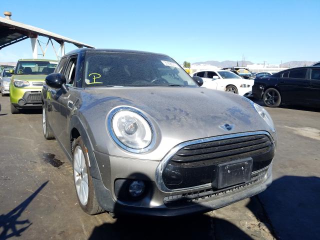 Mini Cooper clu (2016)