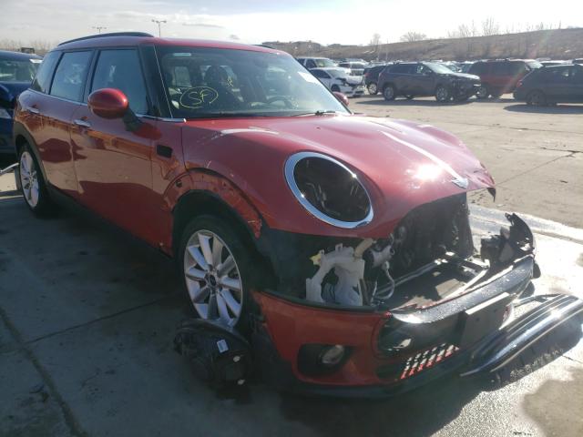 Mini Cooper clu (2016)