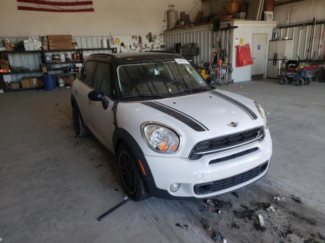 Mini Cooper s c (2016)