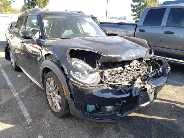 Mini Cooper s c (2017)