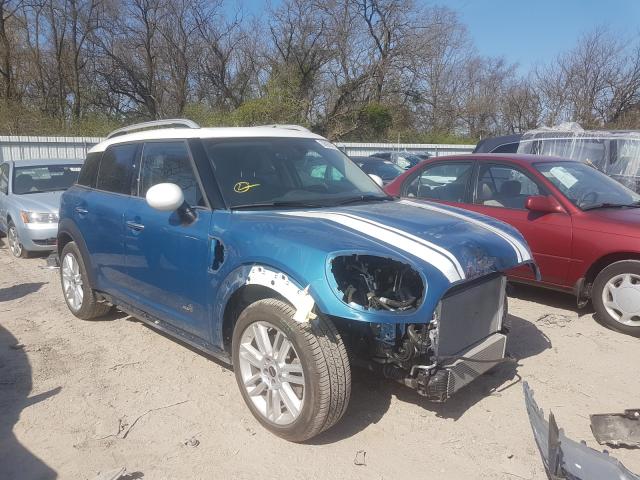 Mini Cooper s c (2018)