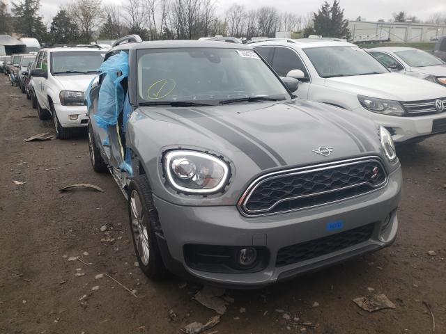 Mini Cooper s c (2020)