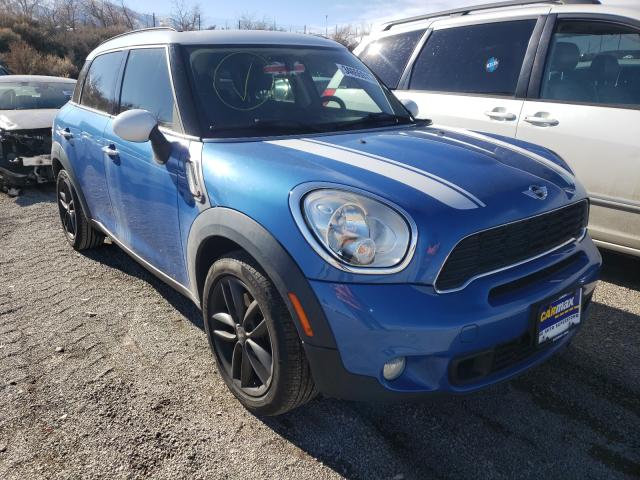 Mini Cooper s c (2011)