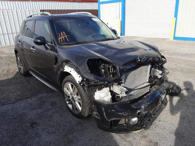 Mini Cooper s c (2019)