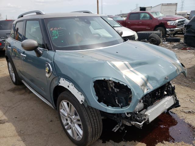 Mini Cooper s e (2021)