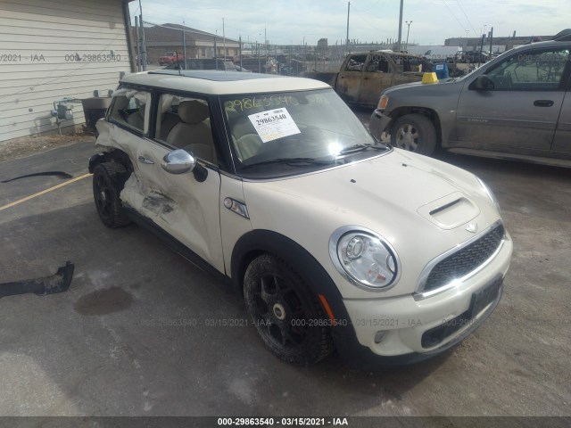 Mini Cooper hardtop (2011)