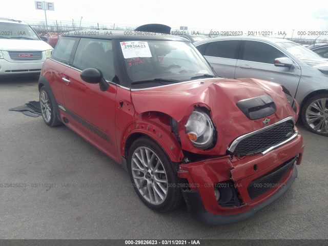 Mini Cooper hardtop (2012)