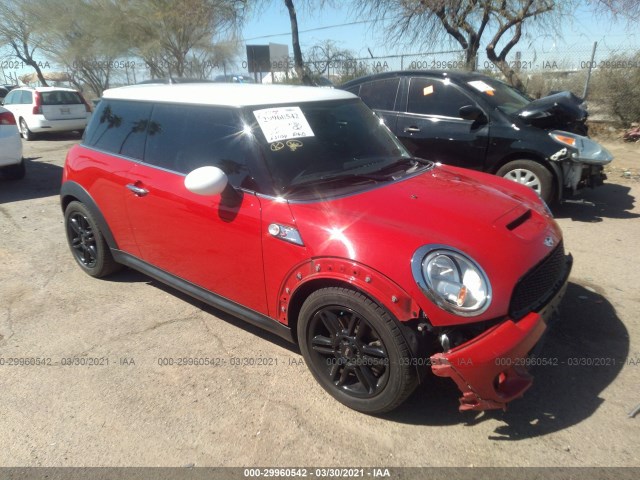 Mini Cooper hardtop (2013)