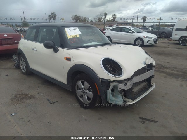 Mini Cooper hardtop (2014)