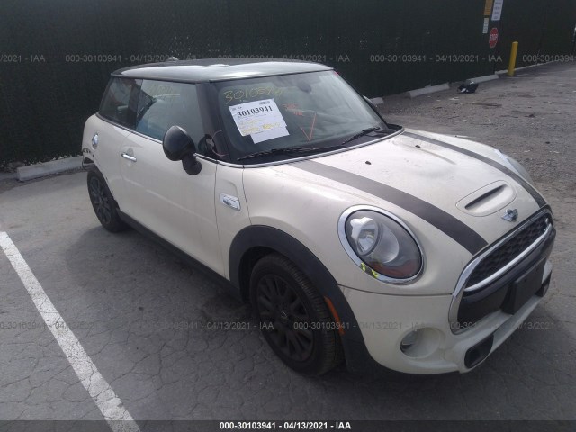 Mini Cooper hardtop (2014)