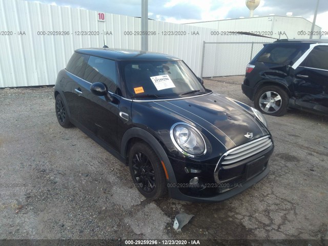 Mini Cooper hardtop (2015)