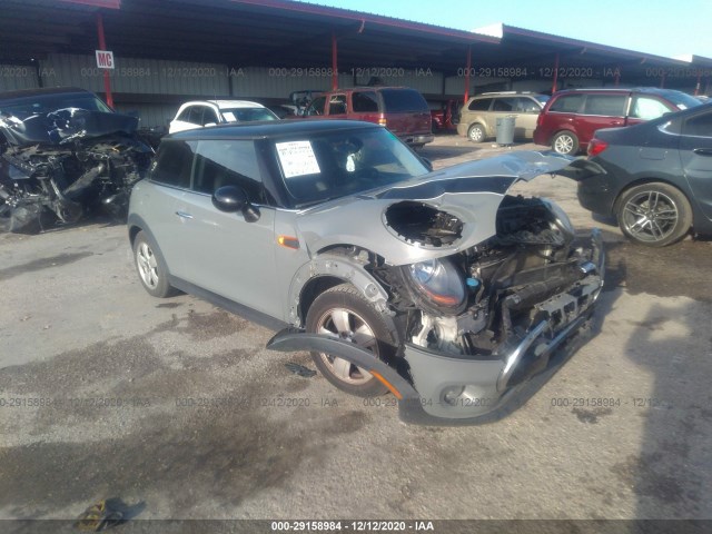 Mini Cooper hardtop (2015)