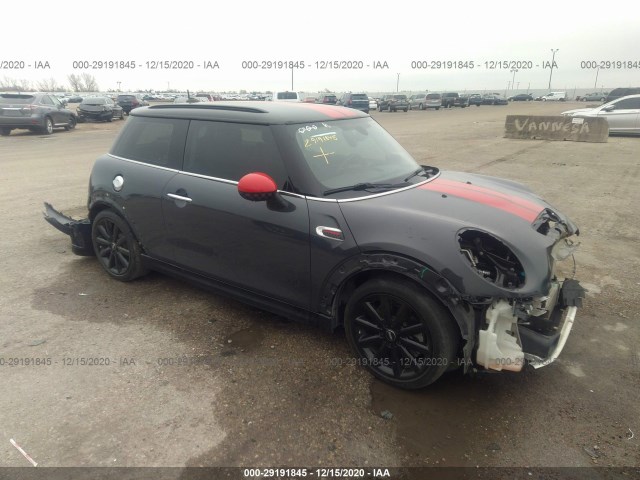 Mini Cooper hardtop (2015)
