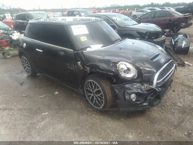 Mini Cooper hardtop (2015)