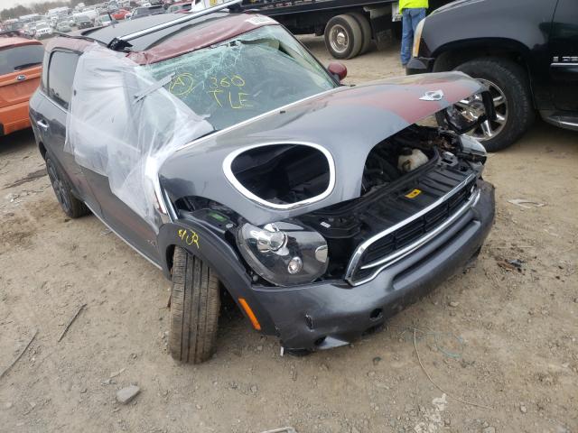 Mini Cooper s c (2016)