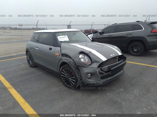 Mini Hardtop 2 door (2017)