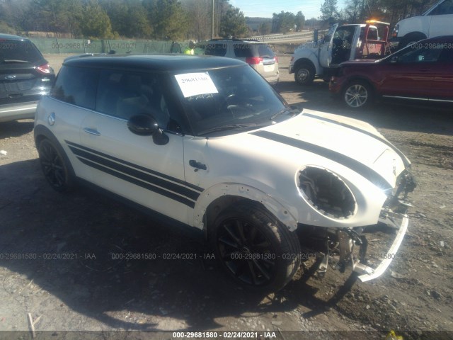 Mini Cooper hardtop (2015)
