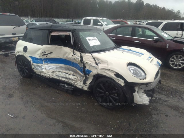 Mini Cooper hardtop (2015)