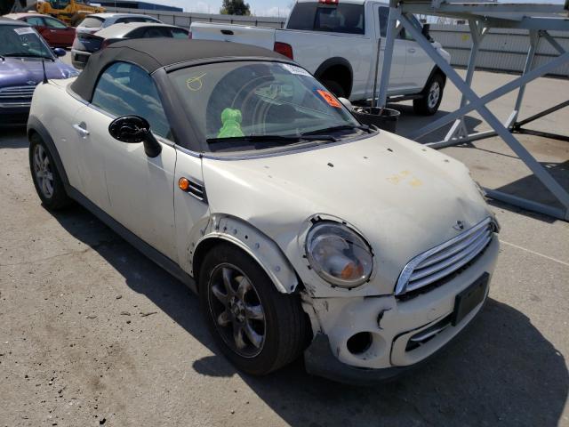 Mini Cooper roa (2015)