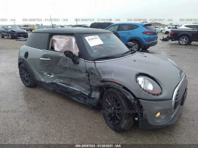 Mini Cooper hardtop (2016)