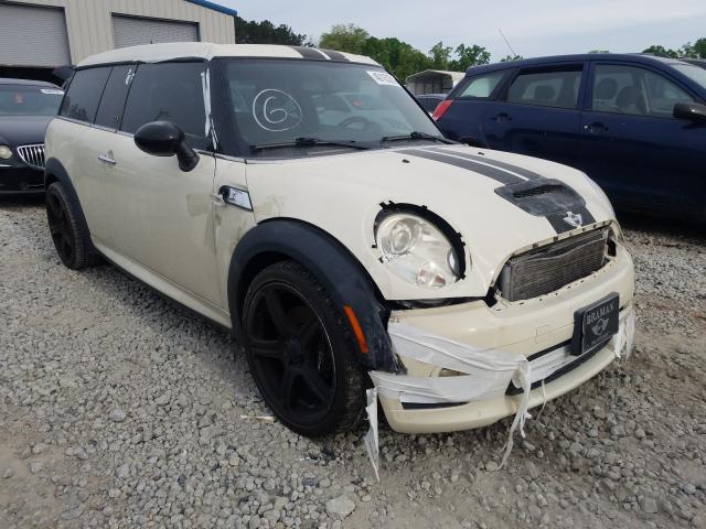 Mini Cooper s c (2010)