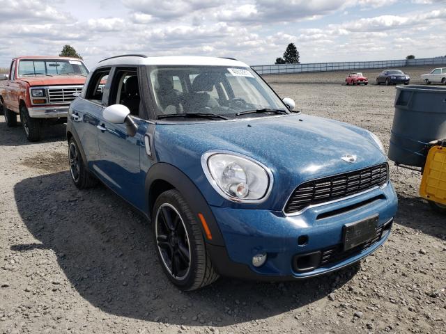 Mini Cooper s c (2012)