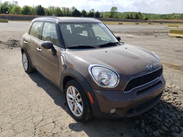 Mini Cooper s c (2012)