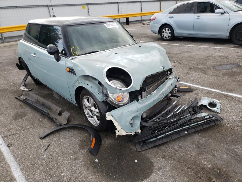 Mini Cooper hardtop (2013)