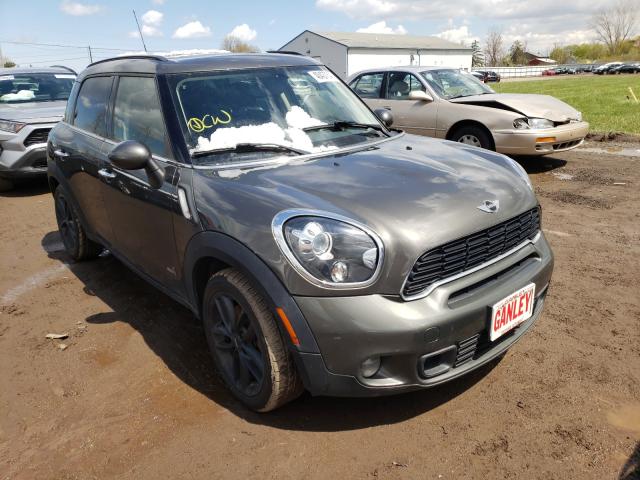 Mini Cooper s c (2013)