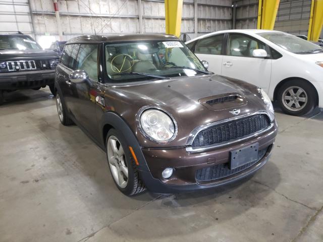 Mini Cooper s c (2010)