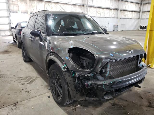 Mini Cooper s c (2012)
