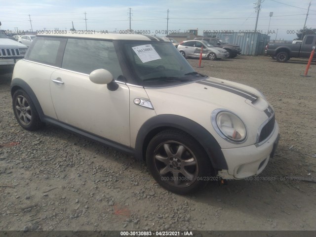 Mini Cooper hardtop (2010)