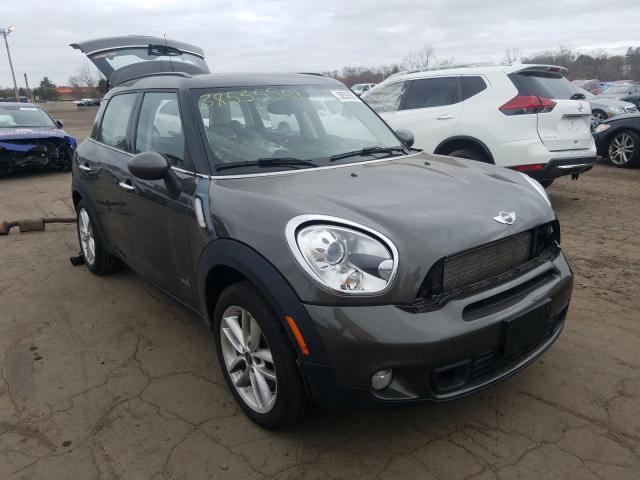 Mini Cooper s c (2012)