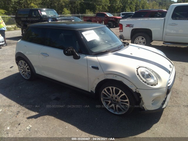 Mini Cooper hardtop (2015)
