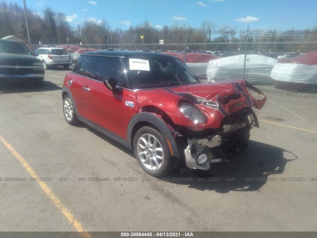 Mini Cooper hardtop (2015)