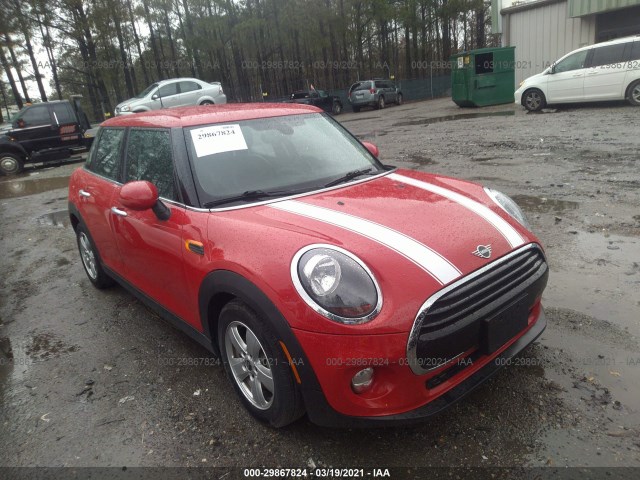 Mini Hardtop 4 door (2019)