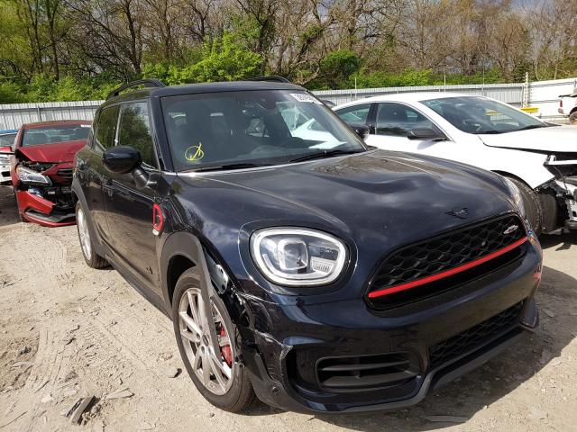 Mini Cooper jcw (2021)
