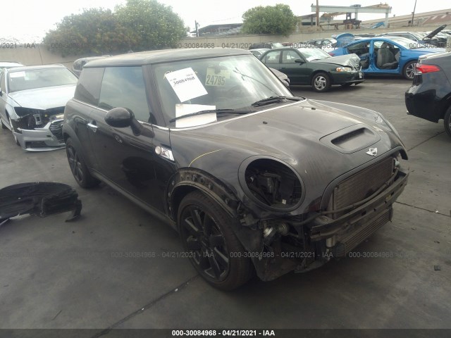 Mini Cooper hardtop (2010)