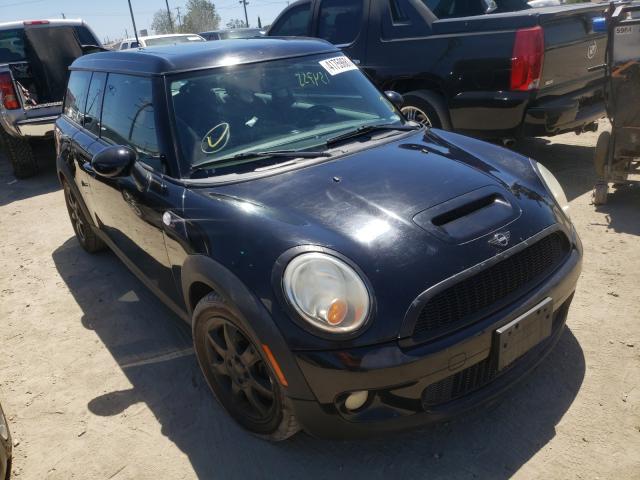 Mini Cooper s c (2010)