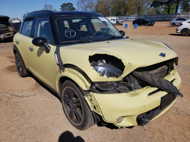 Mini Cooper s c (2012)