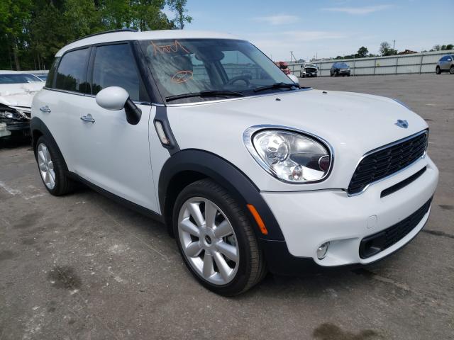 Mini Cooper s c (2013)