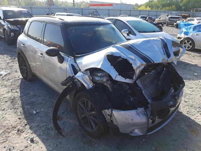 Mini Cooper s c (2013)