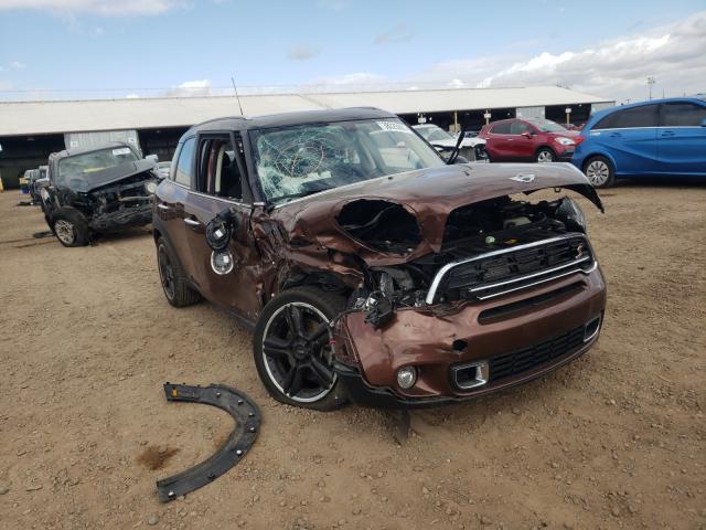 Mini Cooper s c (2016)