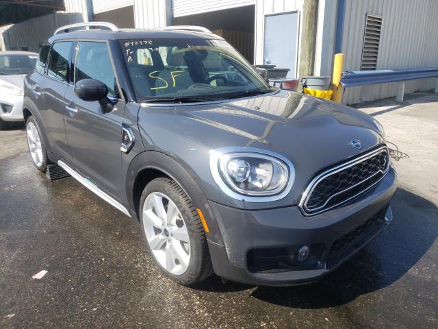 Mini Cooper s c (2020)