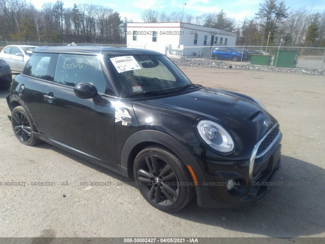 Mini Cooper hardtop (2015)