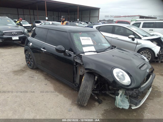 Mini Cooper hardtop (2015)