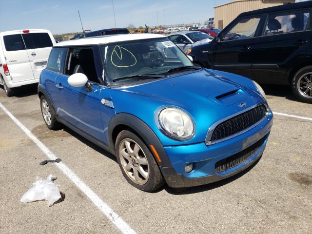 Mini Cooper hardtop (2010)