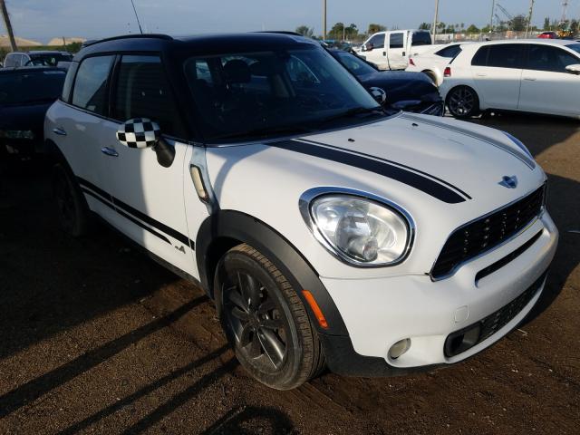 Mini Cooper s c (2011)
