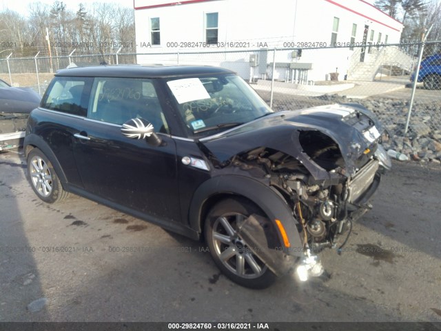 Mini Cooper hardtop (2013)